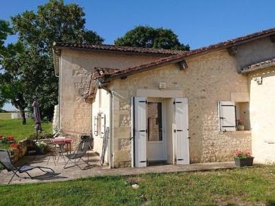 Photo Appartement en rez de chaussé à la campagne pour les curistes de Jonzac