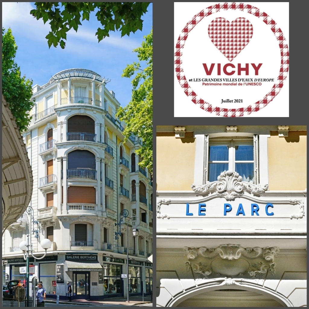 location pour curiste à Vichy photo 0 tbiz3098