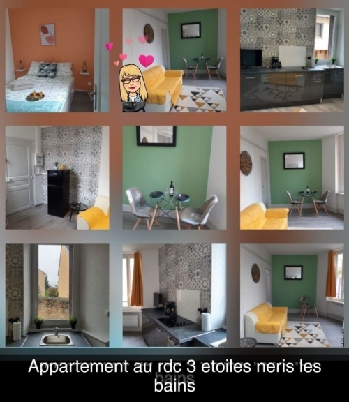 location pour curiste à Néris-les-Bains photo 0 tbiz3803