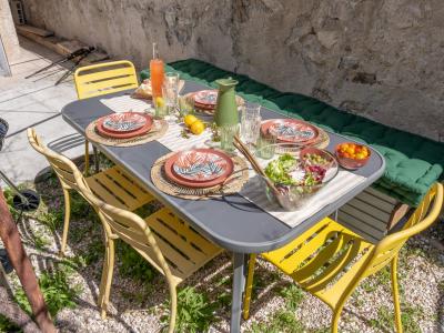 Photo Digne-les-Bains : appartement avec 2 chambres dans le centre-ville